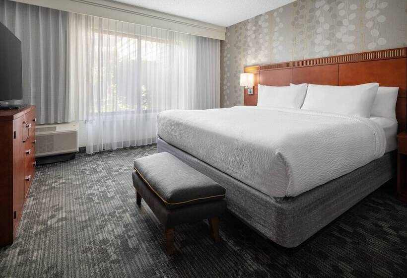 فندق Courtyard San Francisco Larkspur Landing/marin County