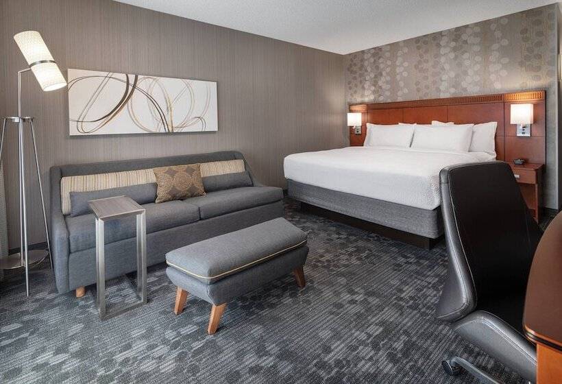 فندق Courtyard San Francisco Larkspur Landing/marin County