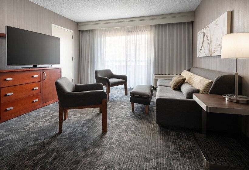 فندق Courtyard San Francisco Larkspur Landing/marin County