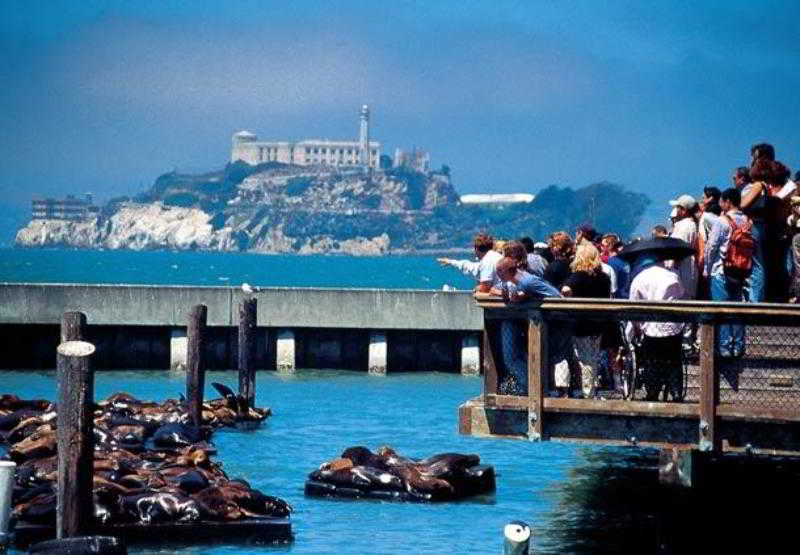 Отель Courtyard By Marriott San Mateo Foster City