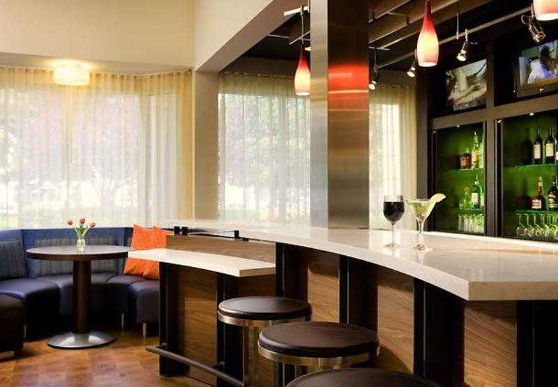 Отель Courtyard By Marriott San Mateo Foster City