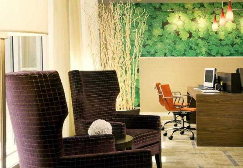 Отель Courtyard By Marriott San Mateo Foster City