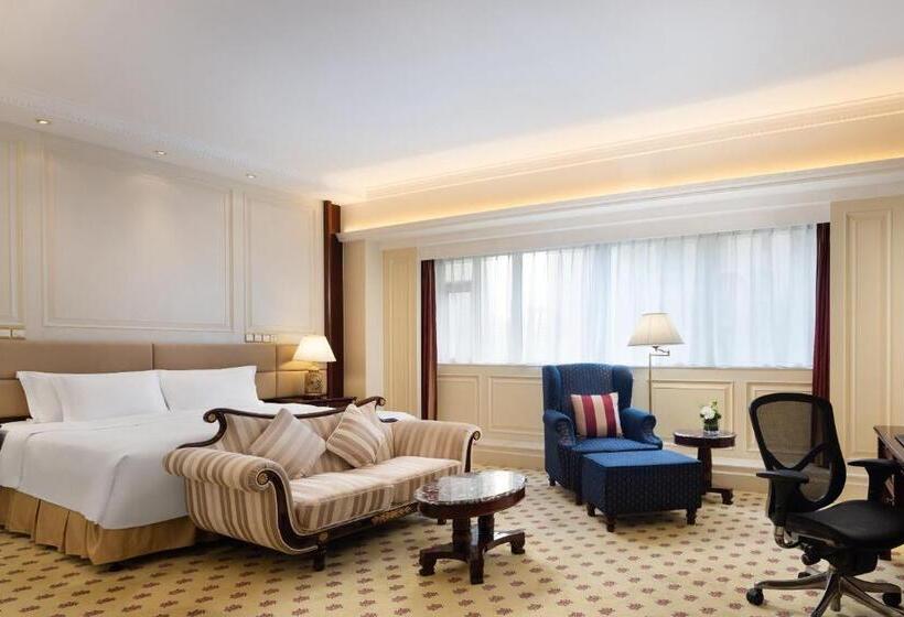 Crowne Plaza Hotel & Suites Landmark Shenzhen, An Ihg Hotel   Nearby Luohu Border, Indoor Heated Swi