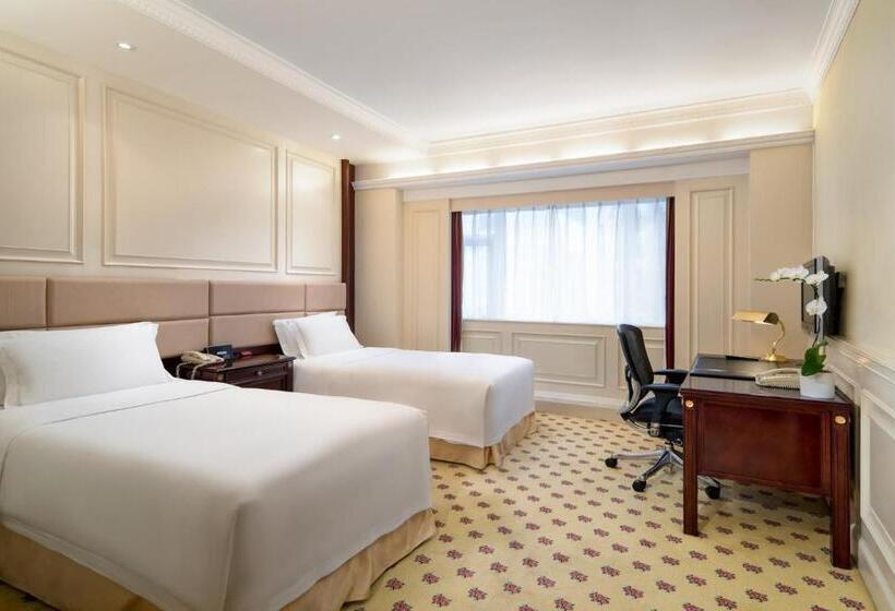 Crowne Plaza Hotel & Suites Landmark Shenzhen, An Ihg Hotel   Nearby Luohu Border, Indoor Heated Swi