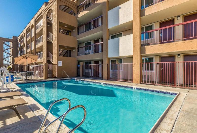 فندق Days Inn By Wyndham Chula Vista San Diego