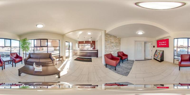 בית מלון כפרי Days Inn By Wyndham Chula Vista San Diego