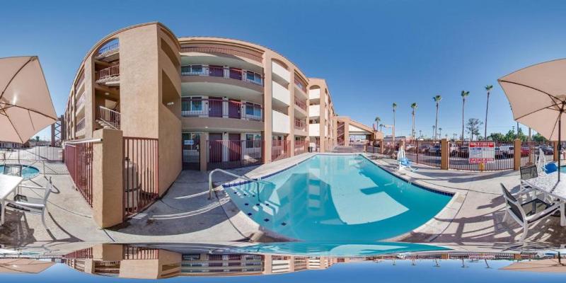 فندق Days Inn By Wyndham Chula Vista San Diego