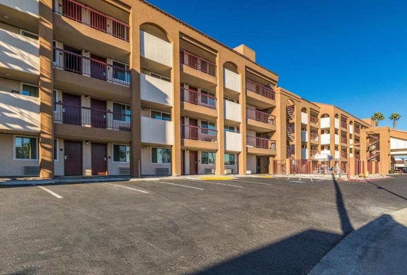 فندق Days Inn By Wyndham Chula Vista San Diego