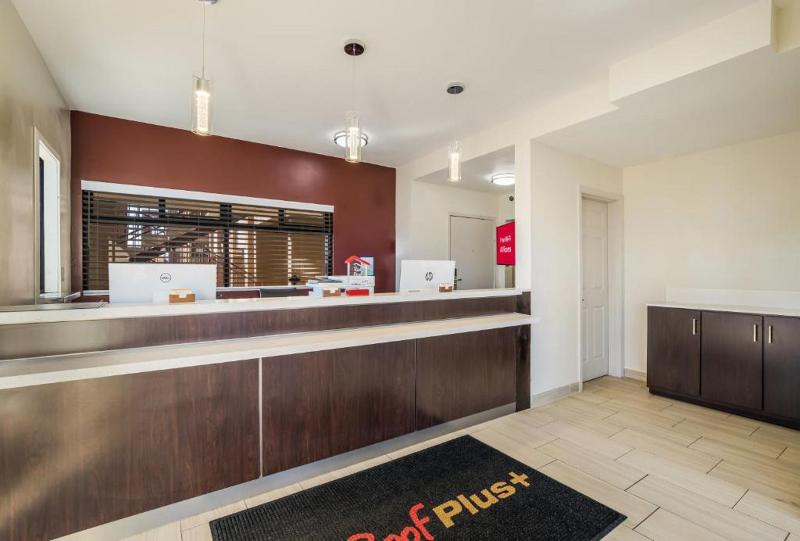 בית מלון כפרי Days Inn By Wyndham Chula Vista San Diego