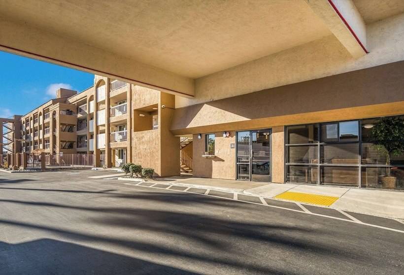 فندق Days Inn By Wyndham Chula Vista San Diego