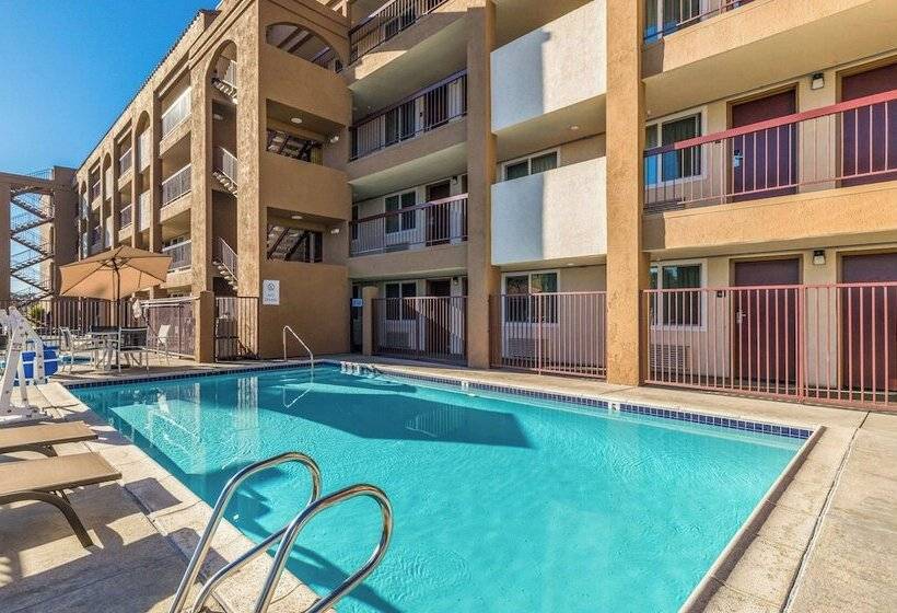 فندق Days Inn By Wyndham Chula Vista San Diego