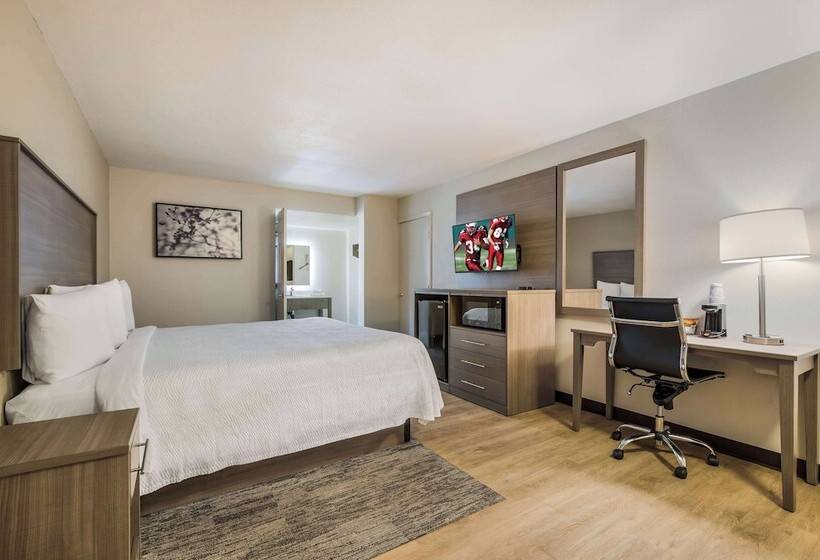 فندق Days Inn By Wyndham Chula Vista San Diego