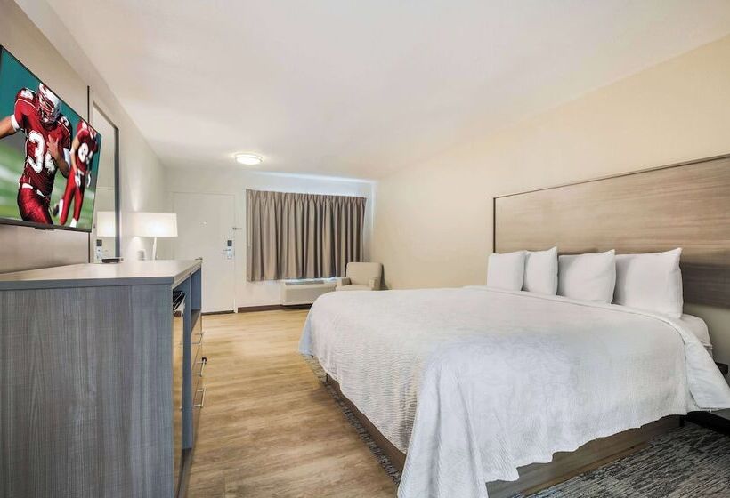 בית מלון כפרי Days Inn By Wyndham Chula Vista San Diego