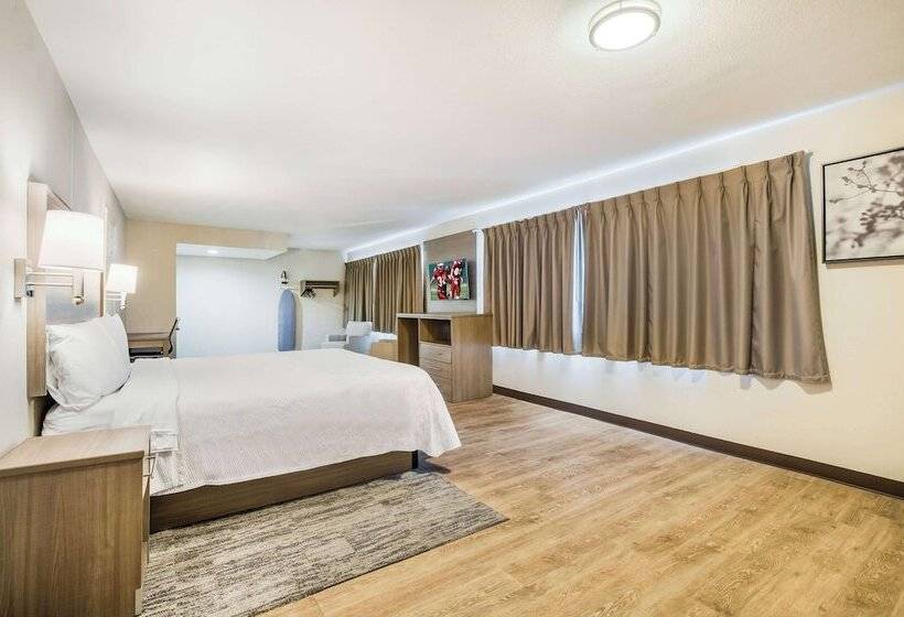 בית מלון כפרי Days Inn By Wyndham Chula Vista San Diego