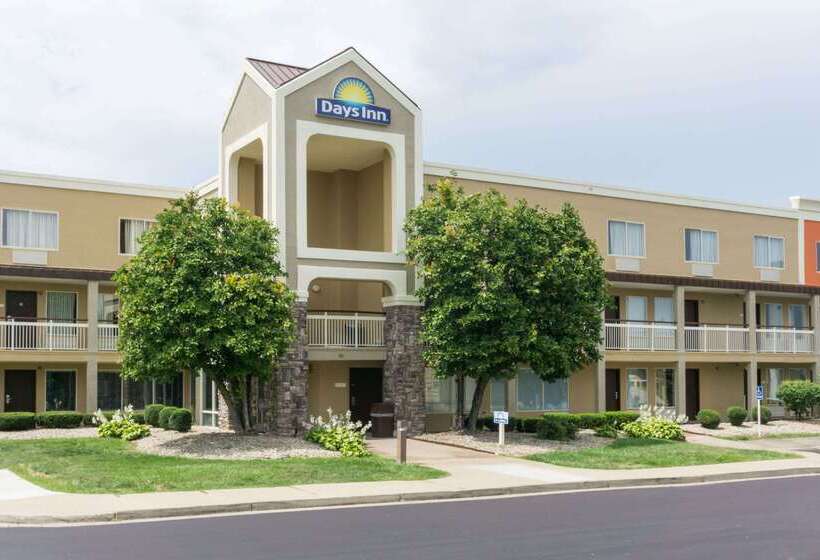 ホテル Days Inn By Wyndham Florence Cincinnati Area
