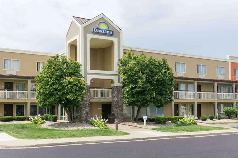 ホテル Days Inn By Wyndham Florence Cincinnati Area