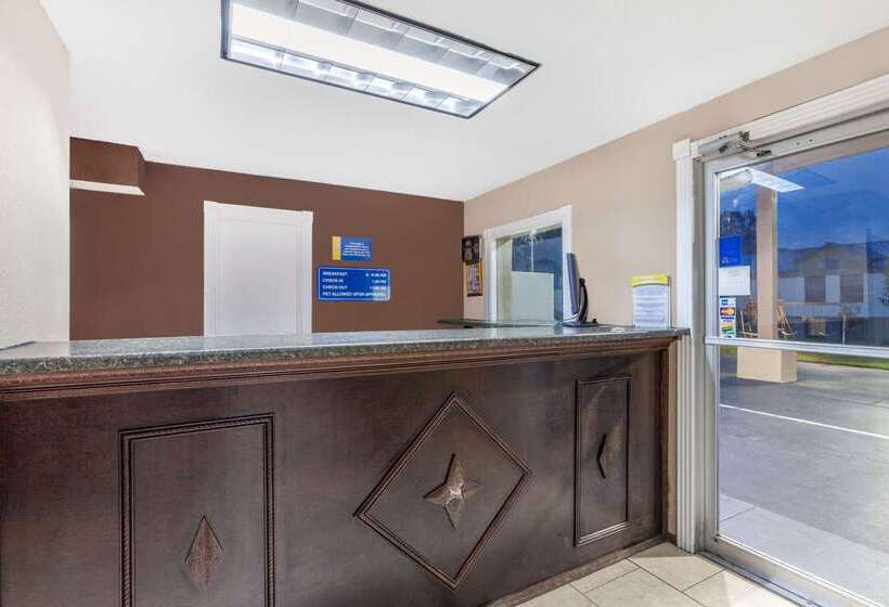 فندق Days Inn By Wyndham Jacksonville