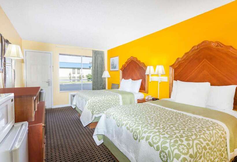 فندق Days Inn By Wyndham Jacksonville