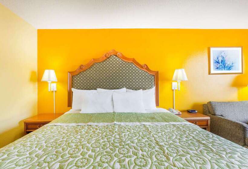 فندق Days Inn By Wyndham Jacksonville