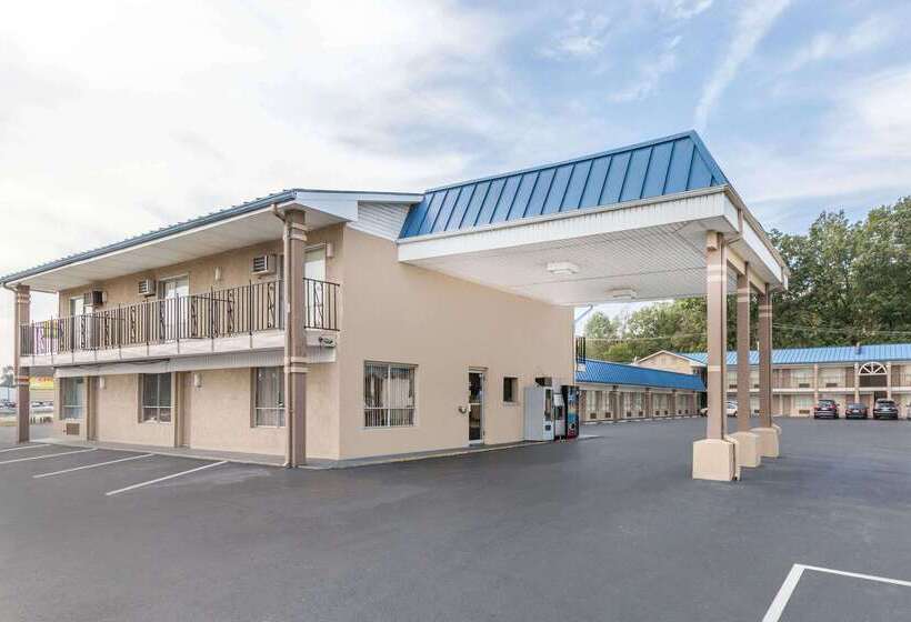 فندق Days Inn By Wyndham Jacksonville