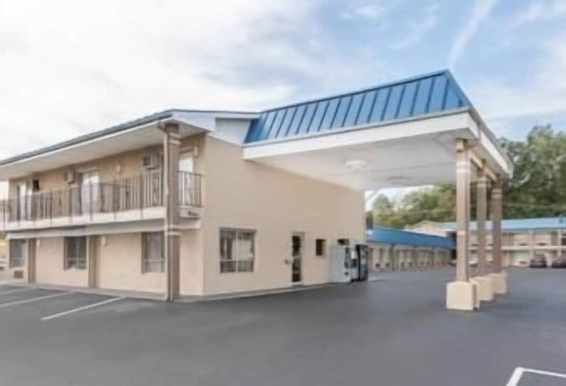 فندق Days Inn By Wyndham Jacksonville