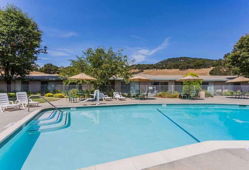 فندق Days Inn By Wyndham Novato/san Francisco