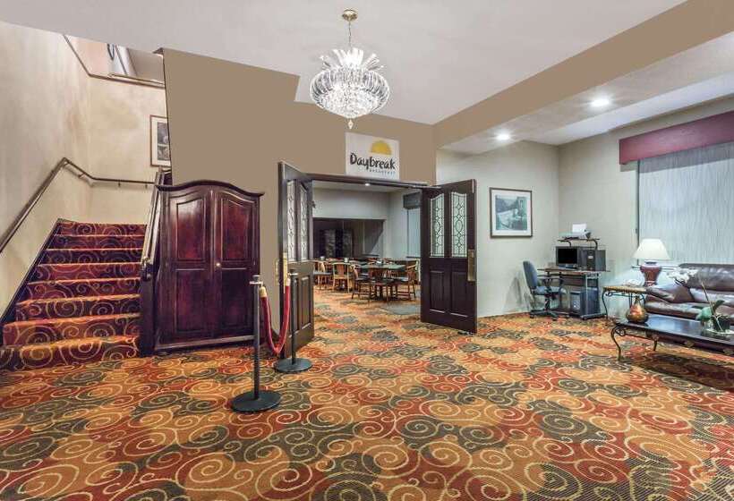 فندق Days Inn By Wyndham Novato/san Francisco