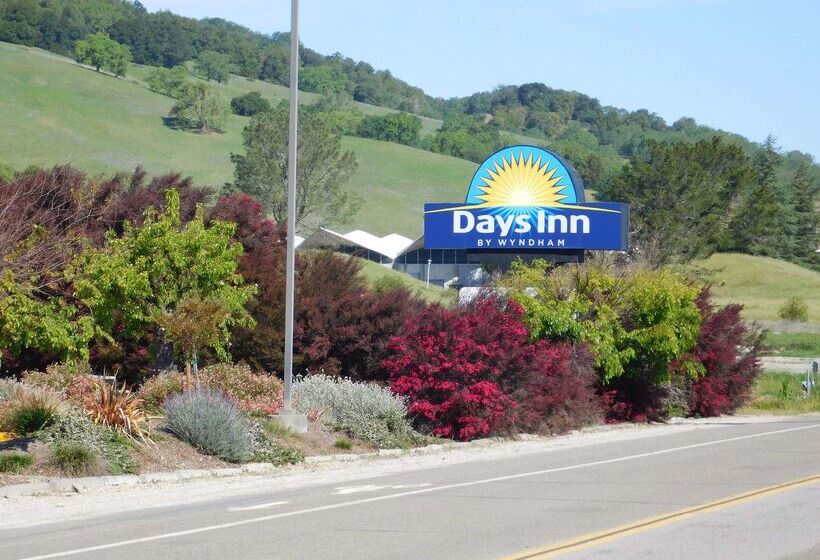 فندق Days Inn By Wyndham Novato/san Francisco