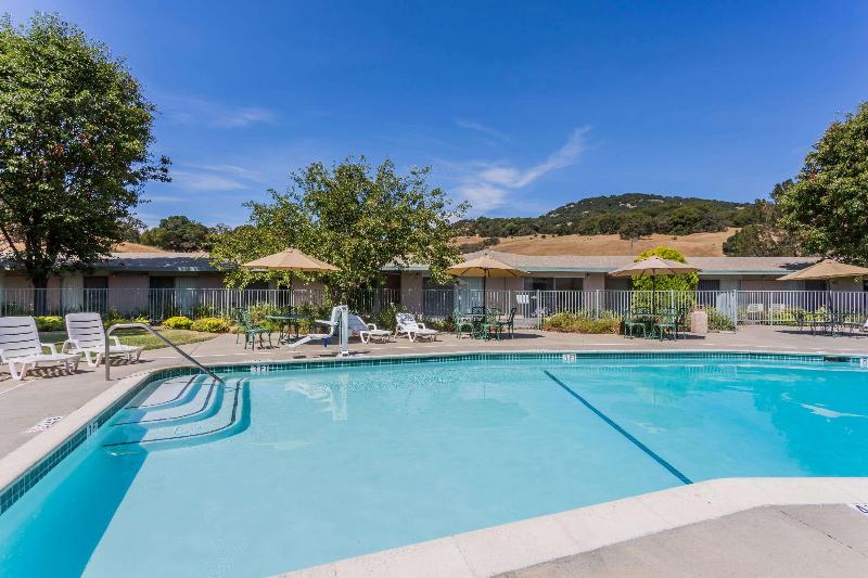 فندق Days Inn By Wyndham Novato/san Francisco