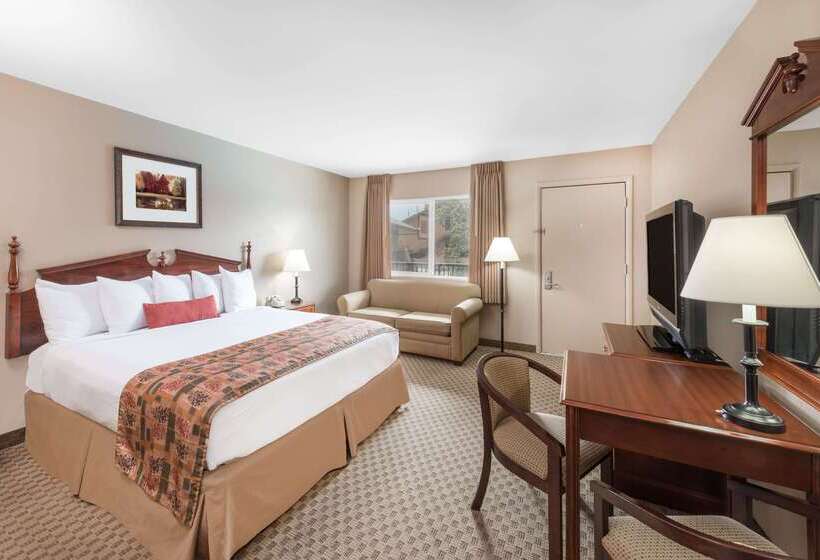 فندق Days Inn By Wyndham Show Low