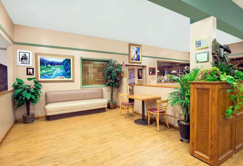 فندق Days Inn By Wyndham Show Low