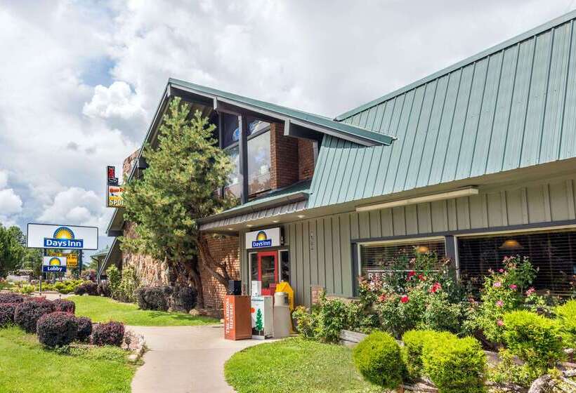 فندق Days Inn By Wyndham Show Low