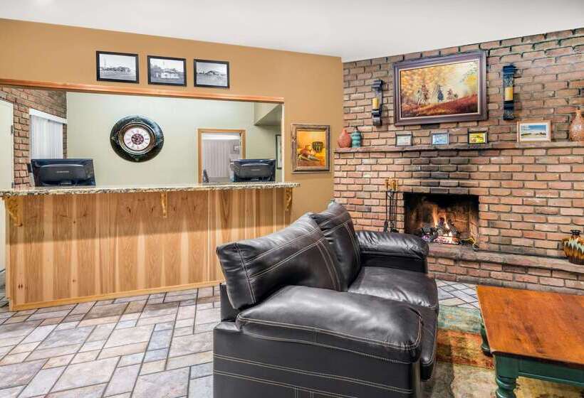 فندق Days Inn By Wyndham Show Low