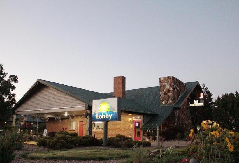 فندق Days Inn By Wyndham Show Low