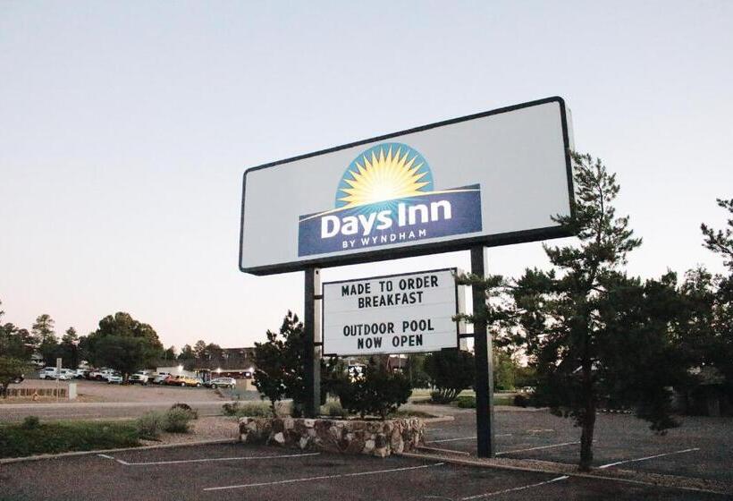 فندق Days Inn By Wyndham Show Low