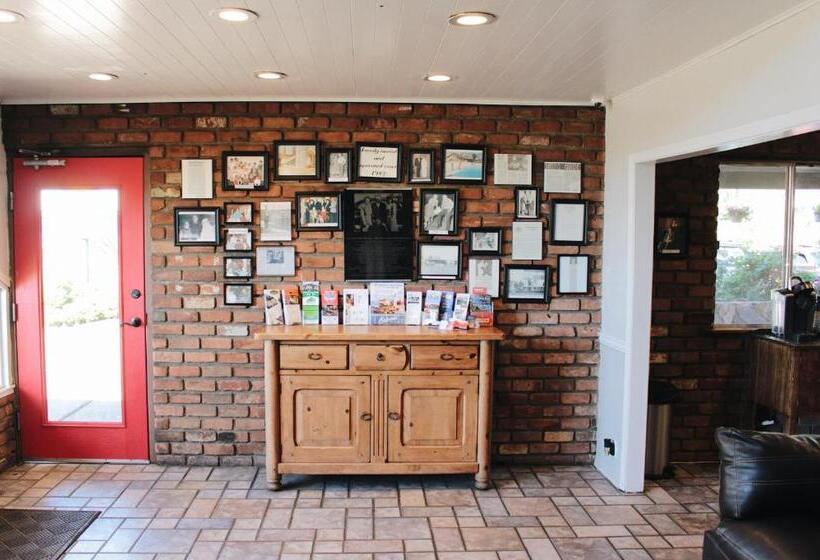 فندق Days Inn By Wyndham Show Low