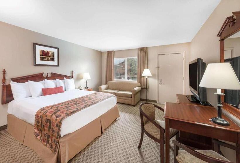 فندق Days Inn By Wyndham Show Low