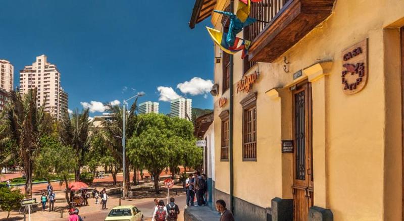 Отель De La Opera