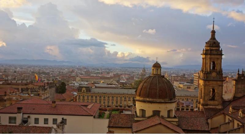 ホテル De La Opera