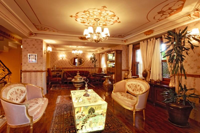 Dersaadet Hotel Istanbul