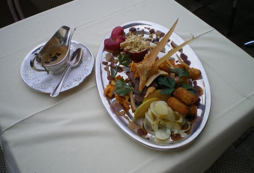 בית מלון כפרי Des Vosges