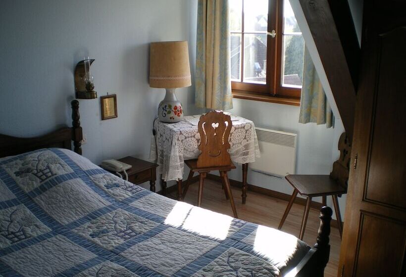 בית מלון כפרי Des Vosges