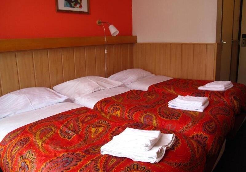 בית מלון כפרי Di Ann Amsterdam City Centre