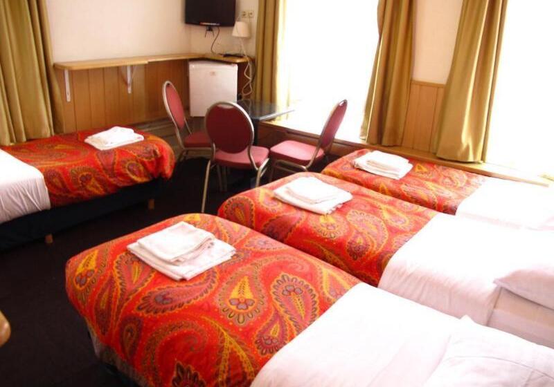 فندق Di Ann Amsterdam City Centre