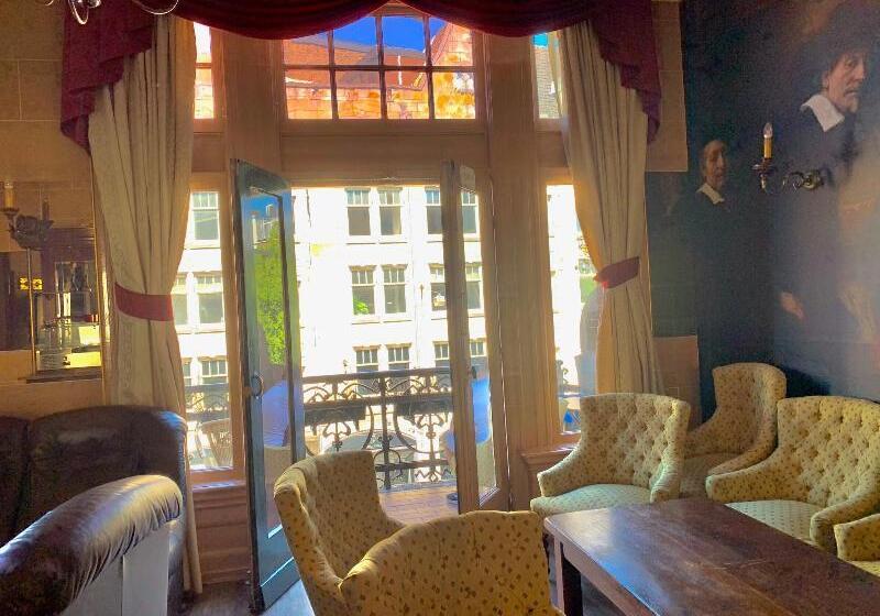 فندق Di Ann Amsterdam City Centre