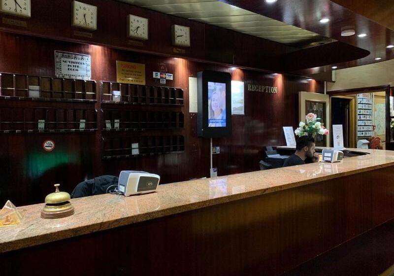 فندق Di Ann Amsterdam City Centre