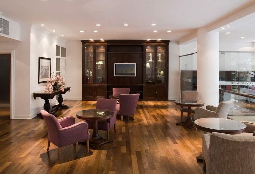 בית מלון כפרי Dos Reyes