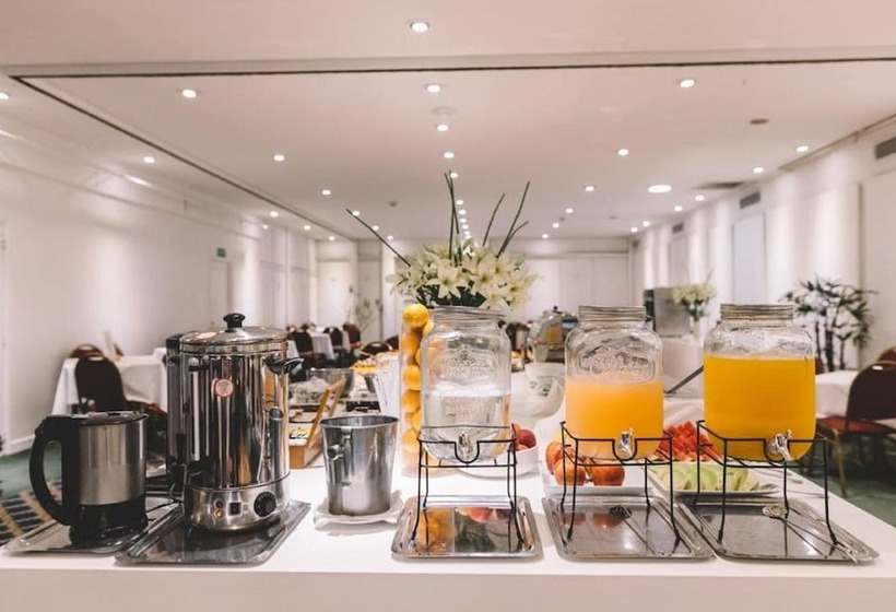 בית מלון כפרי Dos Reyes