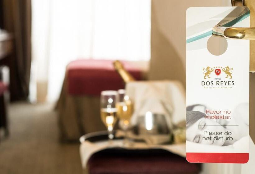 בית מלון כפרי Dos Reyes