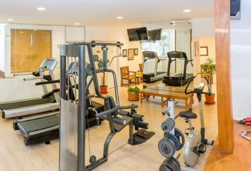 בית מלון כפרי Dos Reyes